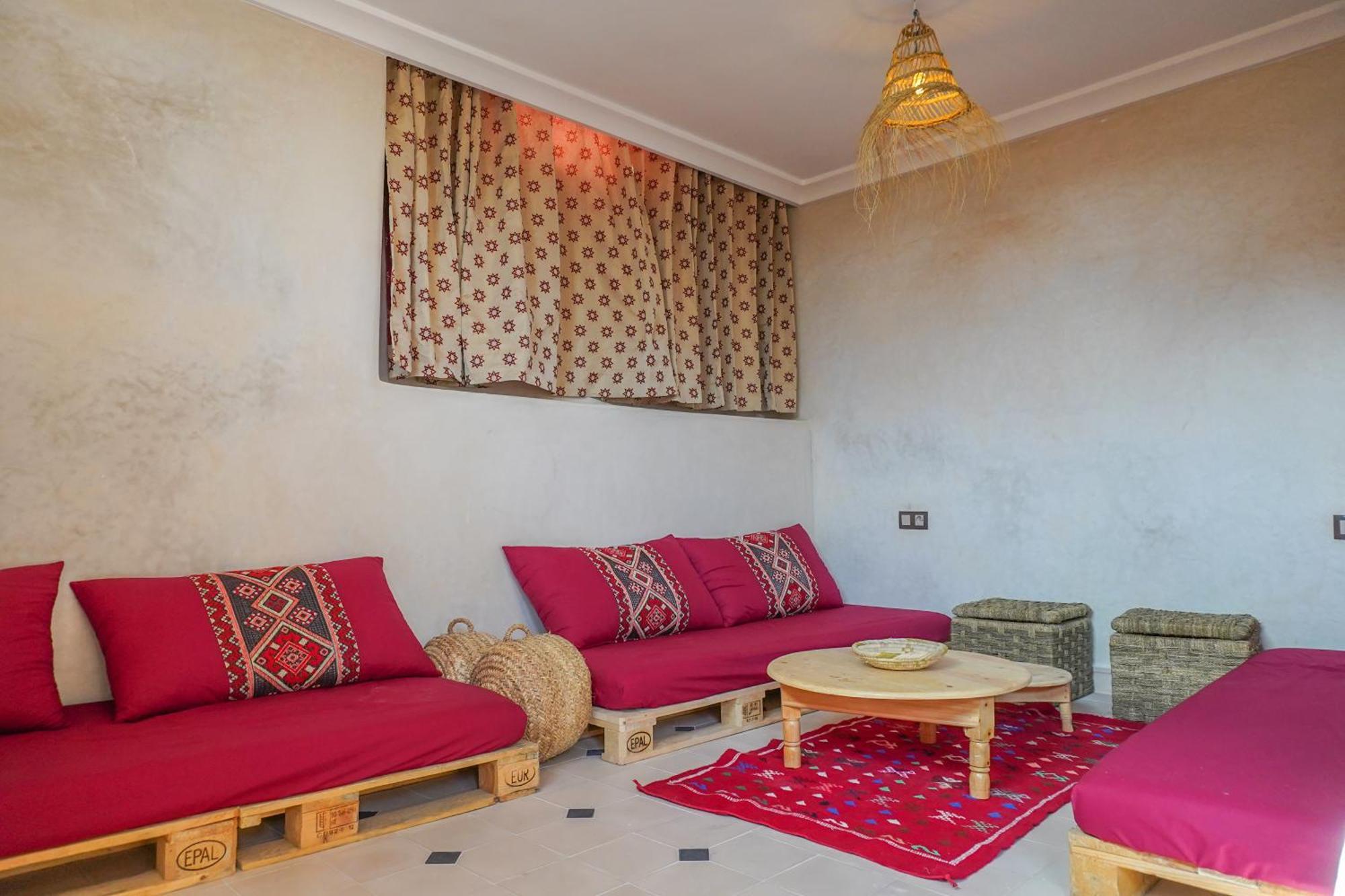 Surfappart Morocco Tamraght Exterior photo