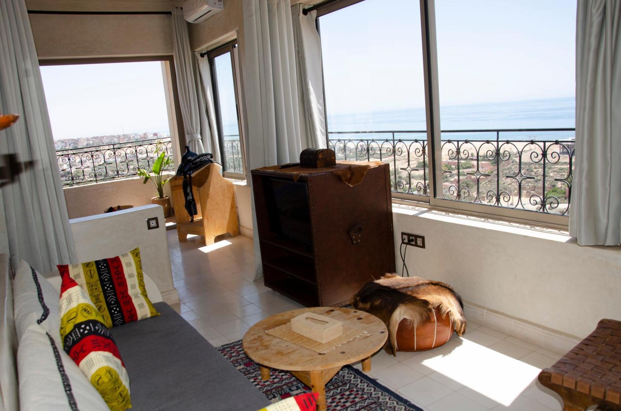 Surfappart Morocco Tamraght Exterior photo