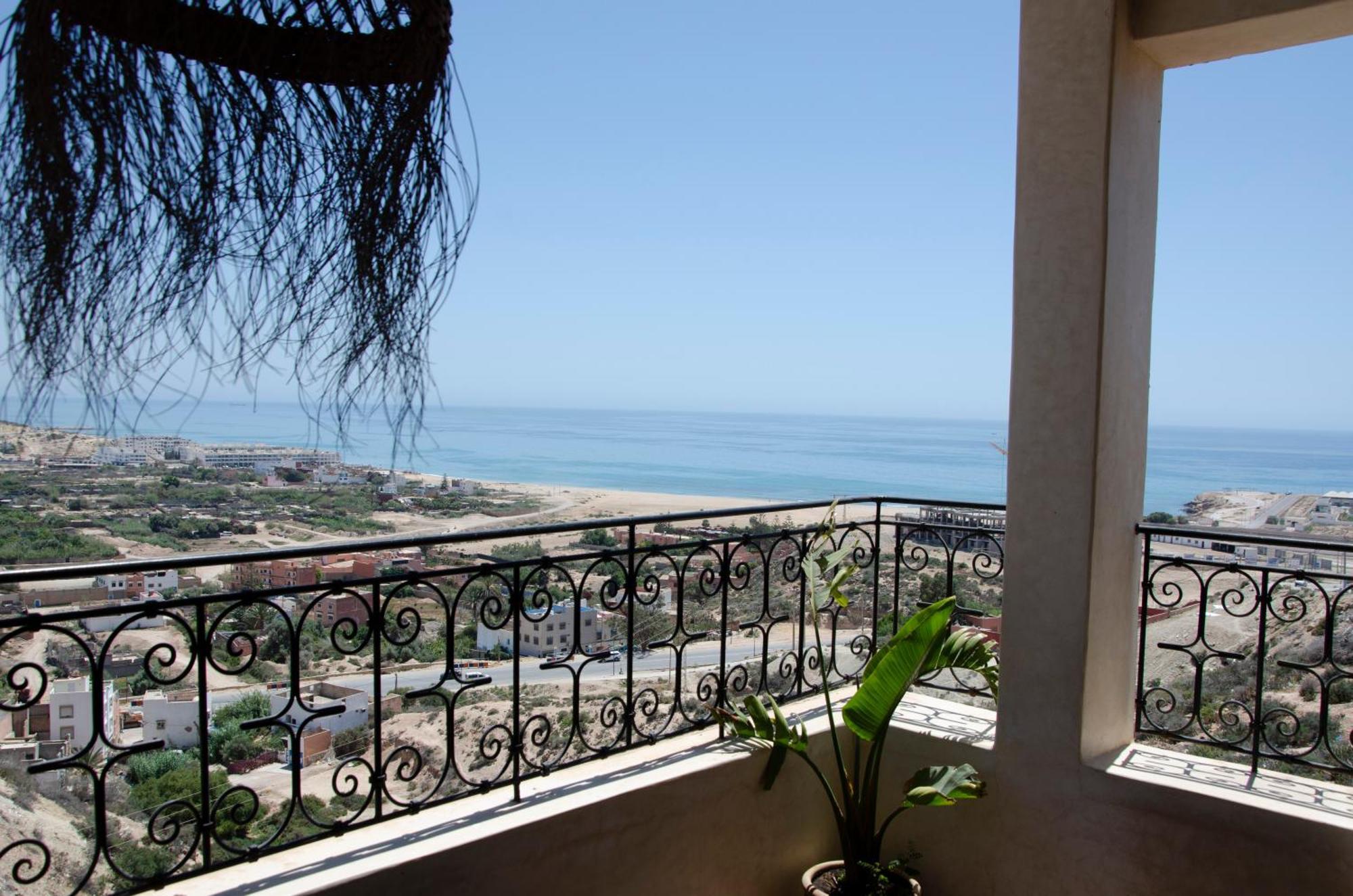 Surfappart Morocco Tamraght Exterior photo
