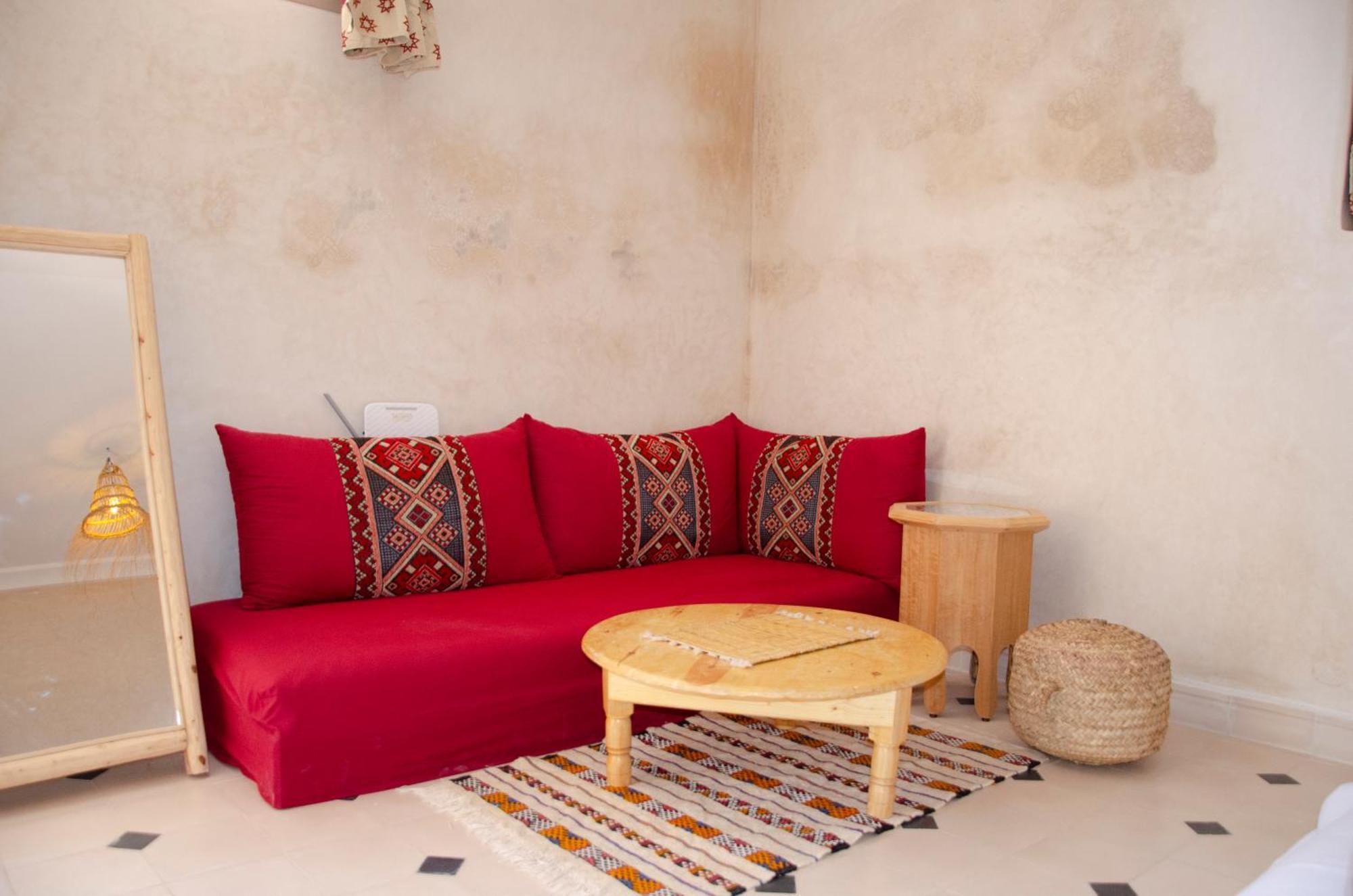 Surfappart Morocco Tamraght Exterior photo